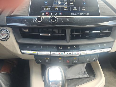 Used 2024 Cadillac CT4 Premium Luxury RWD image 12