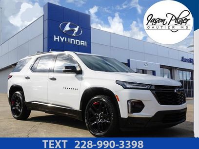 Used 2023 Chevrolet Traverse Premier w/ Redline Edition