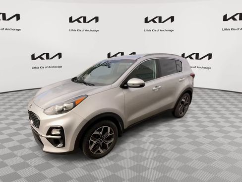 Used 2020 Kia Sportage EX FWD image 6