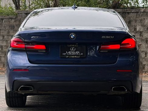 Used 2021 BMW 530i xDrive w/ Convenience Package AWD/4WD image 42