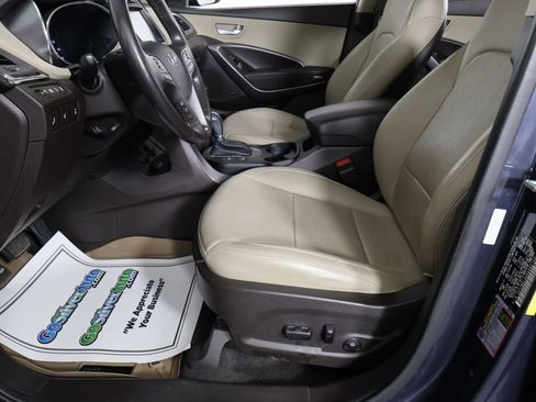 Used 2017 Hyundai Santa Fe Sport image 13