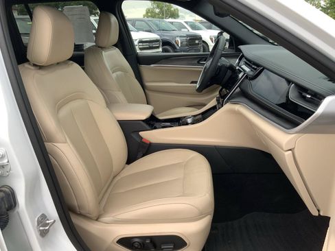 Used 2022 Jeep Grand Cherokee Limited 4xe AWD/4WD image 59