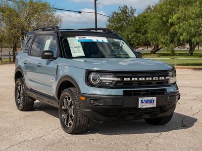 Used 2022 Ford Bronco Sport Outer Banks