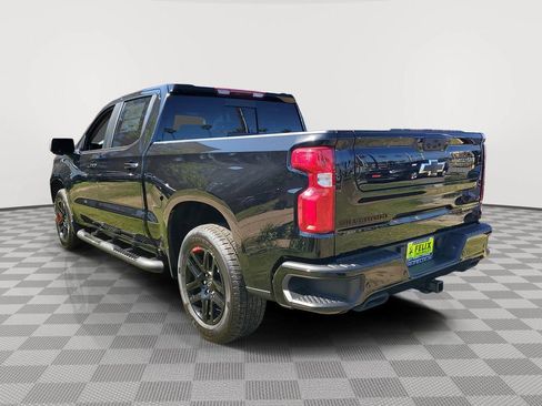New 2026 Chevrolet Silverado 1500 RST w/ Redline Edition RWD image 3
