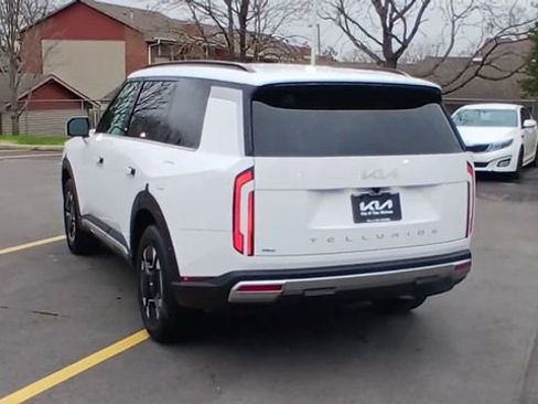 New 2027 Kia Telluride EX FWD image 9