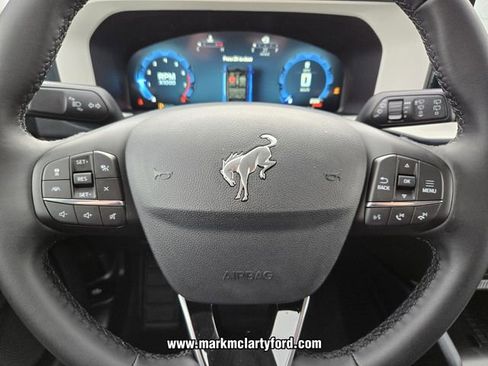 New 2025 Ford Bronco Sport Heritage w/ Convenience Package AWD/4WD image 21