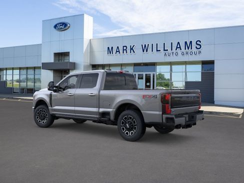 New 2026 Ford F250 Platinum AWD/4WD image 5