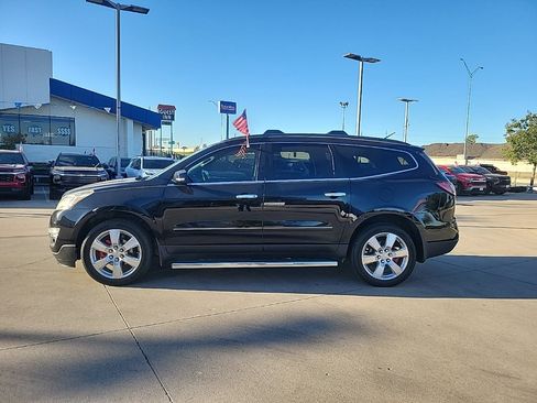 Used 2017 Chevrolet Traverse Premier w/ LPO, 'HIT The Road' Package image 4