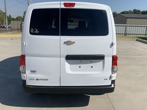 Used 2015 Chevrolet City Express LS FWD image 17