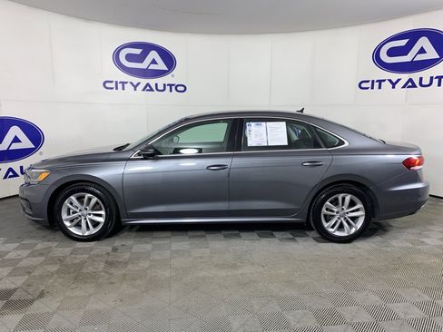 Used 2020 Volkswagen Passat 2.0T SE image 6