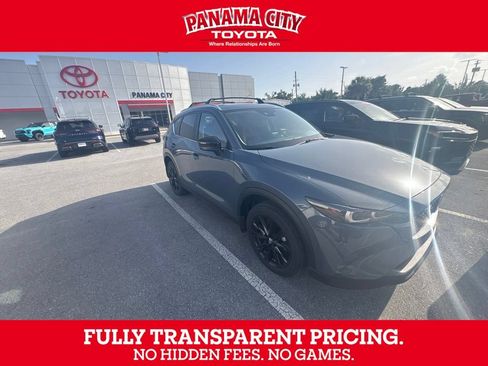 Used 2024 MAZDA CX-5 Carbon Edition AWD/4WD image 1