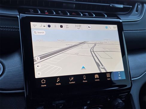 New 2025 Jeep Grand Cherokee Limited image 13