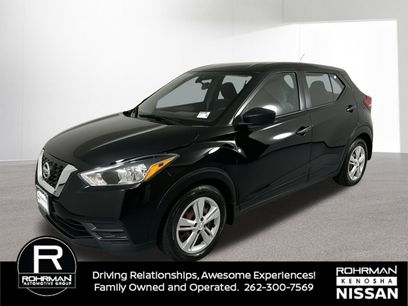 Used 2020 Nissan Kicks S