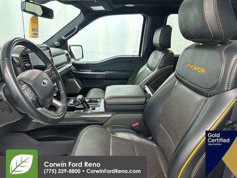 Used 2023 Ford F150 Tremor w/ Equipment Group 402A High AWD/4WD image 10