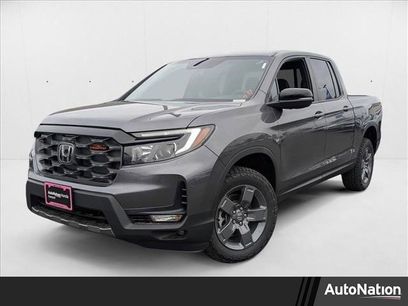 New 2025 Honda Ridgeline TrailSport