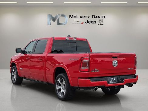 Used 2022 RAM 1500 Laramie AWD/4WD image 4