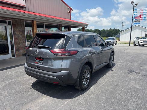 Used 2021 Nissan Rogue S AWD/4WD image 4