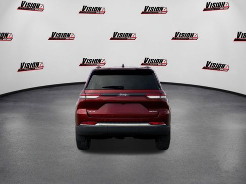 New 2025 Jeep Grand Cherokee Laredo X w/ Luxury Tech Group I AWD/4WD image 7
