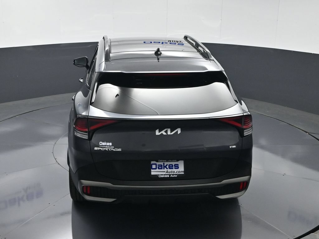 Used 2023 Kia Sportage X-Line w/ X-Line Premium Package AWD/4WD image 53