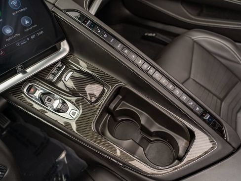 Used 2022 Chevrolet Corvette Stingray Premium Cpe w/ Z51 Performance Package RWD image 27
