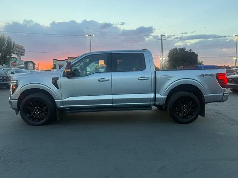 Used 2025 Ford F150 Lariat AWD/4WD image 7