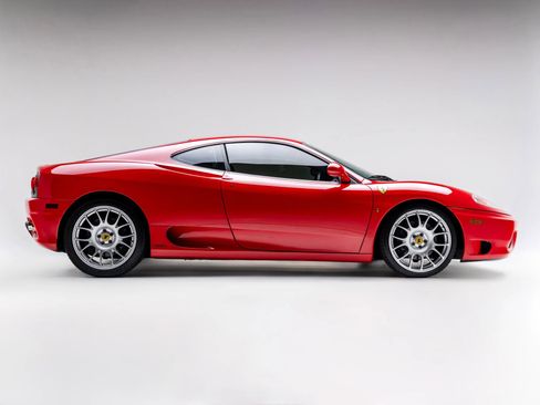 Used 2000 Ferrari 360 Modena RWD image 1