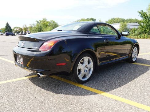 Used 2002 Lexus SC 430 Convertible RWD image 9