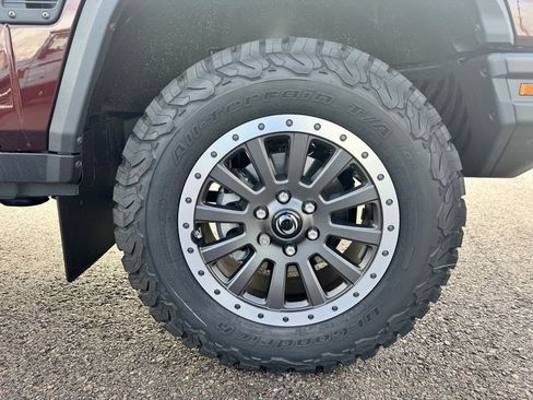 New 2025 INEOS Grenadier AWD/4WD image 30