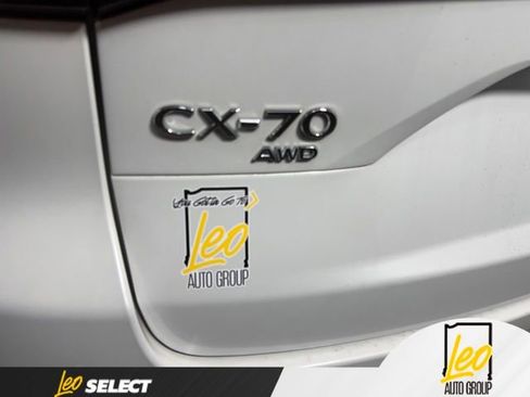 Used 2025 MAZDA CX-70 3.3 Turbo w/ Preferred Package AWD/4WD image 9