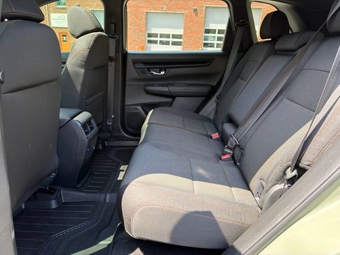 Used 2026 Honda CR-V TrailSport image 29