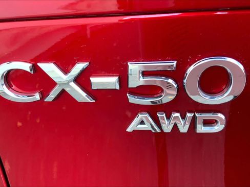 Certified 2025 MAZDA CX-50 AWD 2.5 Hybrid w/ Weather Package image 9