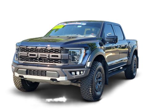 Used 2021 Ford F150 Raptor w/ Raptor 37 Performance Package AWD/4WD image 6