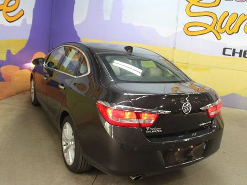 Used 2016 Buick Verano Leather w/ Experience Buick Package FWD image 6