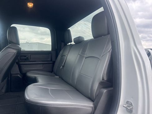 Certified 2022 RAM 2500 Tradesman AWD/4WD image 7