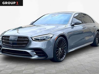 Used 2021 Mercedes-Benz S 580 4MATIC Sedan