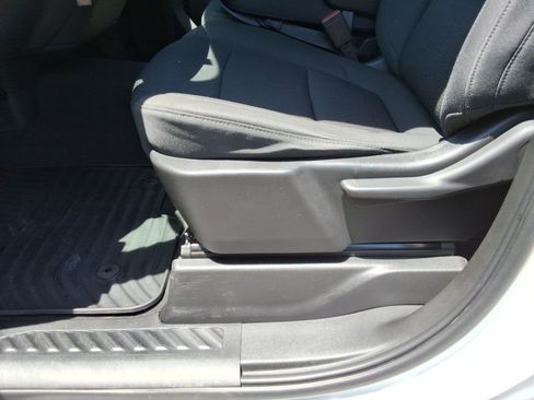 Certified 2021 Chevrolet Silverado 1500 Custom Trail Boss w/ LPO, Dark Essentials Package AWD/4WD image 27