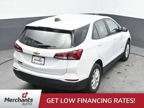 Used 2024 Chevrolet Equinox LS FWD image 36