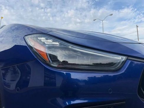 Used 2019 Maserati Ghibli S GranSport Q4 AWD/4WD image 35