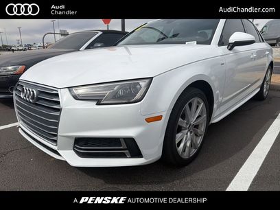 Used 2018 Audi A4 2.0T Ultra Premium w/ 18" Wheel Package