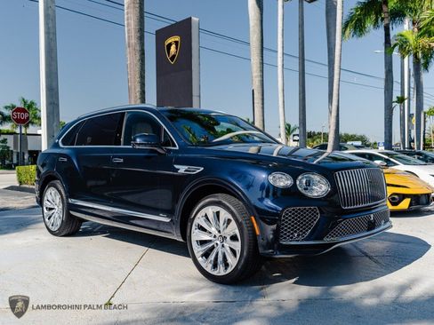 Used 2026 Bentley Bentayga Extended Wheelbase AWD/4WD image 8