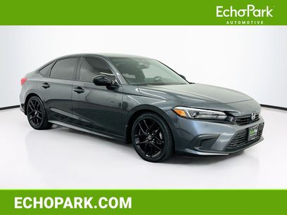 Used 2024 Honda Civic Sport
