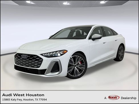 New 2025 Audi S5 Premium image 1