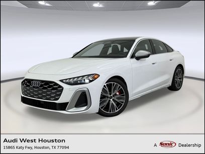 New 2025 Audi S5 Premium