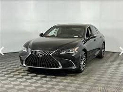 Used 2023 Lexus ES 350 350 w/ Accessory Package (Z2) image 1