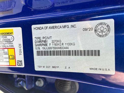 Used 2021 Acura TLX w/ A-SPEC Pkg AWD/4WD image 31