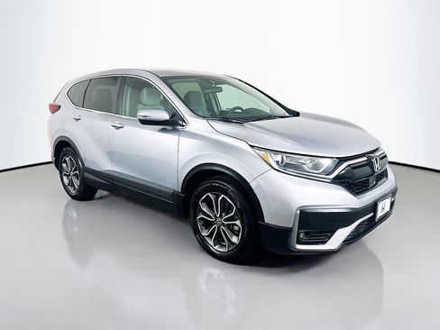 Certified 2020 Honda CR-V EX image 3