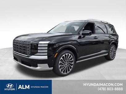 New 2026 Hyundai Palisade Calligraphy