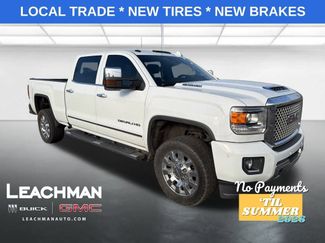Used 2017 GMC Sierra 2500 Denali w/ Duramax Plus Package 360° Tour