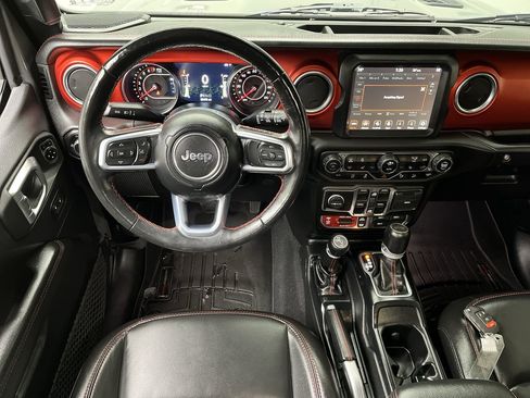 Used 2021 Jeep Wrangler Unlimited Rubicon image 12