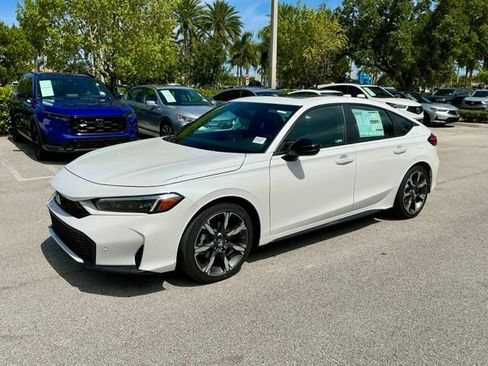 New 2026 Honda Civic Sport Touring image 3